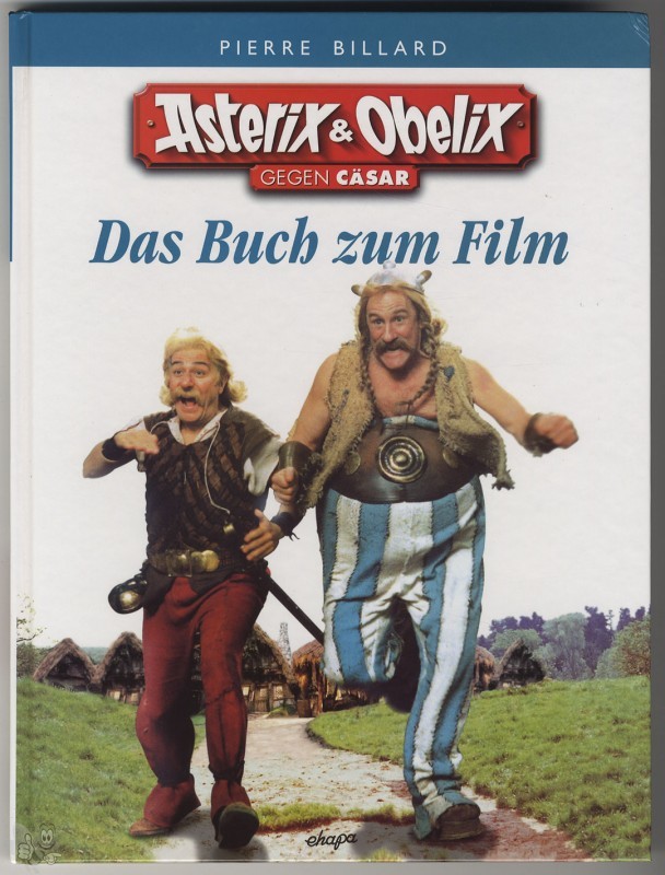Asterix &amp; Obelix gegen Cäsar - Das Buch zum Film 