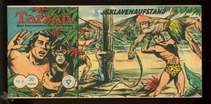 Tarzan - Der Herrscher des Urwalds 9: Sklavenaufstand