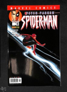 Peter Parker: Spider-Man 16