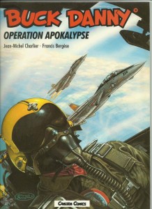 Buck Danny (Carlsen) 35: Operation Apokalypse