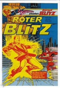 Roter Blitz 3/1982