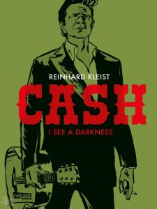 Cash - I see a darkness 