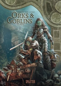 Orks &amp; Goblins 12: Pest