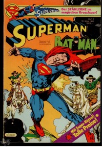 Superman (Ehapa) : 1983: Nr. 7