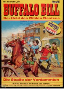 Buffalo Bill (Heft, Bastei) 392