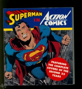 Superman in Action Comics
