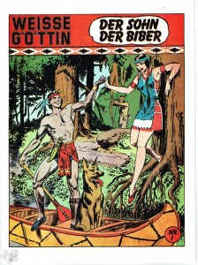 Weisse Göttin - Groth Verlag - Konvolut 1 -28