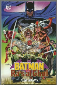 Batman vs. Ra&#039;s al Ghul : (Hardcover)