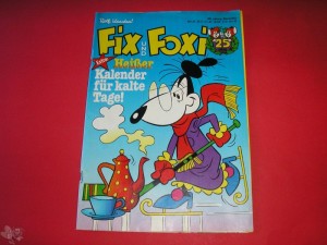 Fix und Foxi : 25. Jahrgang - Nr. 50