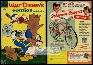 Walt Disney&#039;s Comics and Stories (Dell) Nr. 189   -   L-Gb-23-036