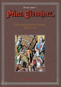 Prinz Eisenherz 25: Jahrgang 2019/2020