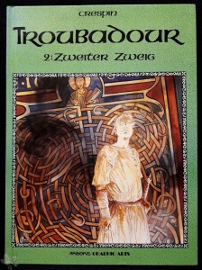 Graphic-Arts 19: Troubadour (2) - Zweiter Zweig