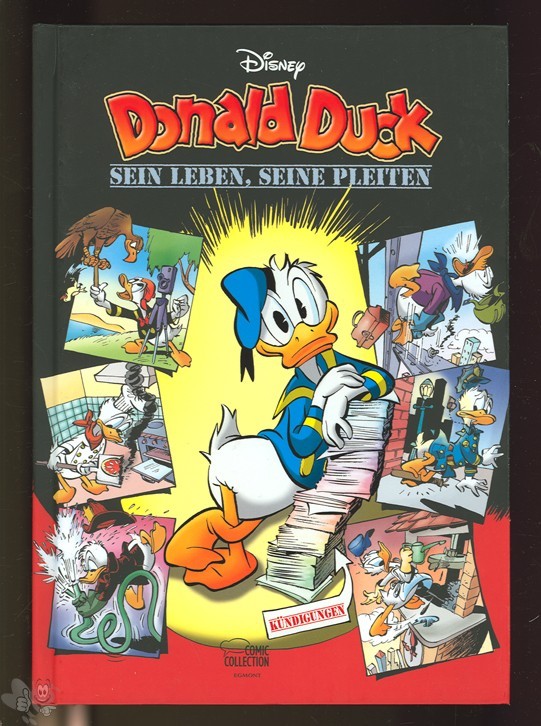 Donald Duck - Sein Leben, seine Pleiten 