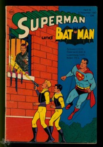 Superman (Ehapa) : 1967: Nr. 22