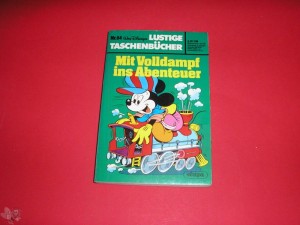 Walt Disneys Lustige Taschenbücher 80: Fantastische Geschichten mit Micky (1. Auflage)