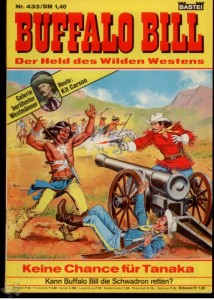 Buffalo Bill (Heft, Bastei) 433