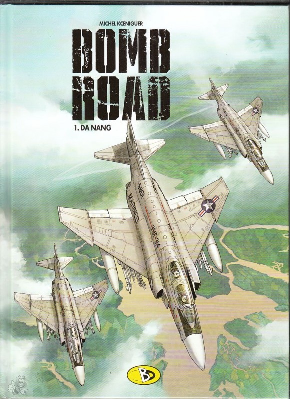 Bomb Road 1: Da Nang
