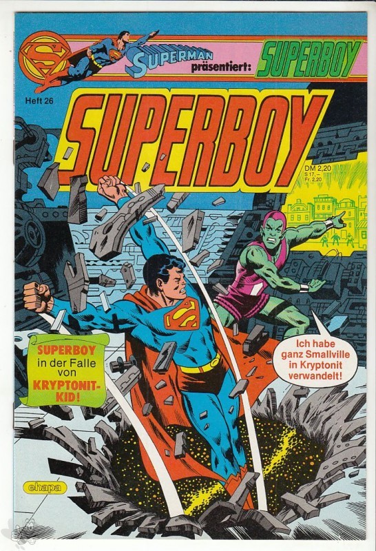 Superboy 26/1984