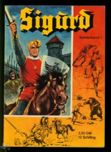 Sigurd - Sonderband (Lehning) 1