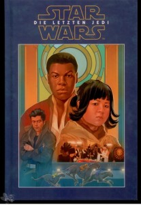 Star Wars Sonderband 106: Die letzten Jedi (Hardcover)
