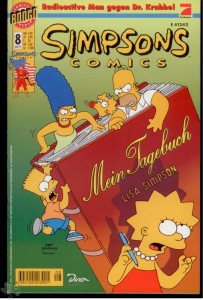 Simpsons Comics 8