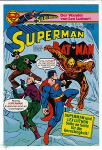 Superman (Ehapa) : 1980: Nr. 24