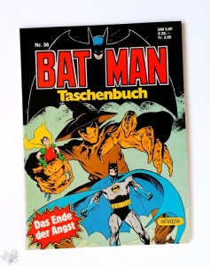 Batman Taschenbuch 36