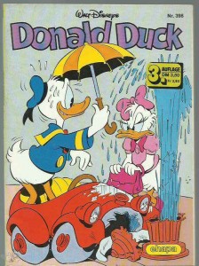 Donald Duck 398