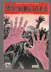 The walking dead (Softcover) 9: Im finsteren Tal