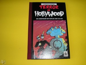 Atomium 58 21: Terror in Hollywood