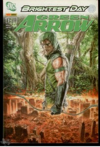Green Arrow 1: Tief im Wald
