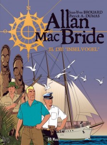 Allan Mac Bride 3: Die »Insel Vogel«