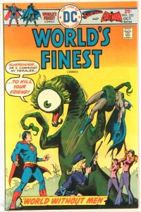 Worlds Finest US DC Comic Nr. 233