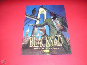 Blacksad 6: Wenn alles fällt - Teil 1