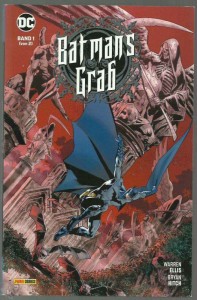 Batmans Grab 1: (Softcover)