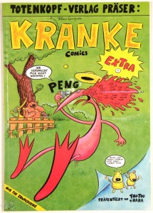 Kranke Comics Extra