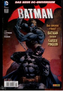 Batman (Heft, 2012-2017) 22