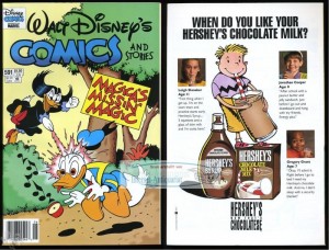 Walt Disney&#039;s Comics and Stories (Gladstone) Nr. 591   -   L-Gb-13-031