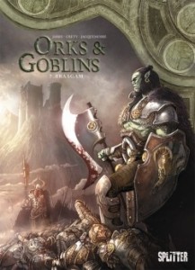 Orks &amp; Goblins 7: Braagam