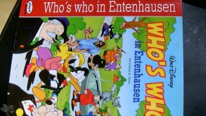 Who&#039;s who in Entenhausen : (Softcover)