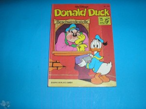 Donald Duck 123