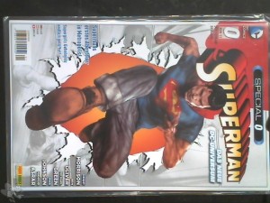 Superman (Heft, 2012-2017) 0: Special