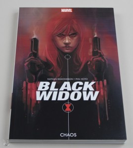 Black Widow 3: Chaos