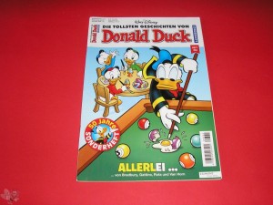 Die tollsten Geschichten von Donald Duck 334