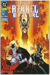 Batman präsentiert 8: Azrael / Batgirl