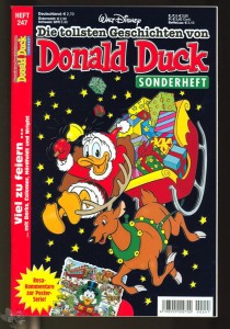 Die tollsten Geschichten von Donald Duck 247