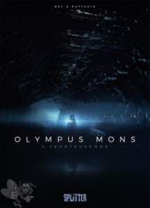 Olympus Mons 4: Jahrtausende