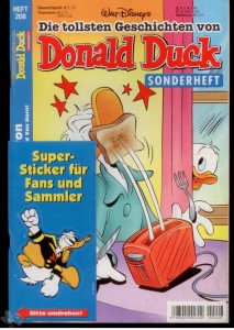 Die tollsten Geschichten von Donald Duck 208