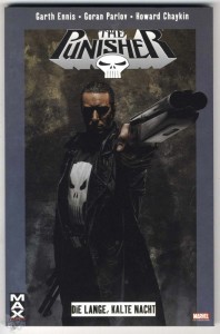 Max Comics 26: The Punisher: Die lange, kalte Nacht