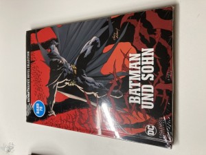 Batman Graphic Novel Collection 78: Batman und Sohn
